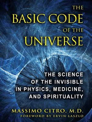 cover image of The Basic Code of the Universe